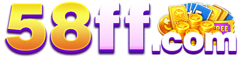 Logo da 58ff