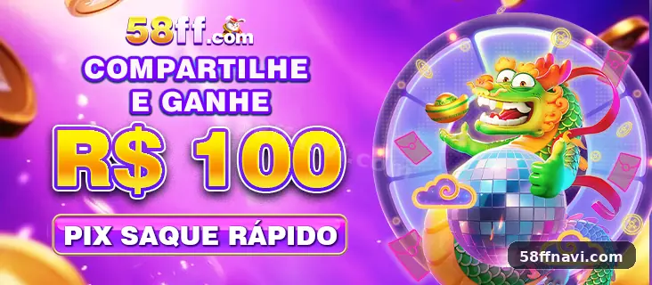 58ff 58ff Slots: Seu Novo Cassino Online com Pix e Prêmios Rápidos no Brasil